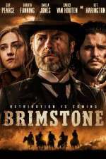 Watch Brimstone Primewire