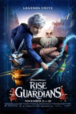 Watch Rise of the Guardians Primewire