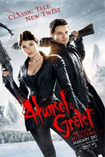 Watch Hansel & Gretel: Witch Hunters Primewire