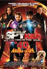 Watch Spy Kids: All the Time in the World in 4D Primewire