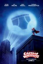 Watch Captain Underpants: The First Epic Movie Primewire