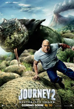 Watch Journey 2: The Mysterious Island Primewire