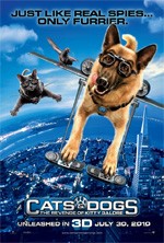 Watch Cats & Dogs: The Revenge of Kitty Galore Primewire