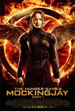 Watch The Hunger Games: Mockingjay - Part 1 Primewire