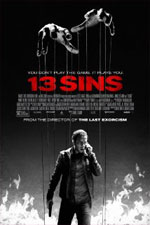 Watch 13 Sins Primewire