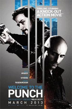 Watch Welcome to the Punch Primewire