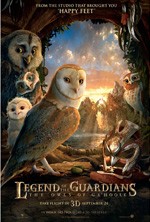 Watch Legend of the Guardians: The Owls of GaHoole Online Primewire
