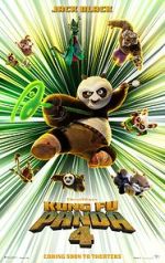 Kung Fu Panda 4 primewire