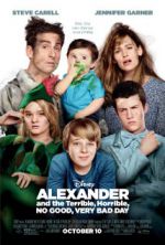 Watch Alexander and the Terrible, Horrible, No Good, Very Bad Day Primewire