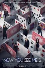 Watch Now You See Me 2 Primewire