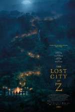 Watch The Lost City of Z Primewire