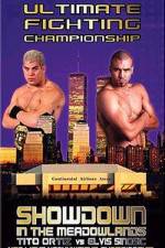 Watch UFC 32 Showdown in the Meadowlands Primewire