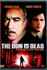 Watch The Don Is Dead Primewire