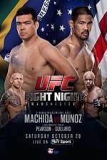 Watch UFC Fight Night 30 Machida vs Munoz Primewire