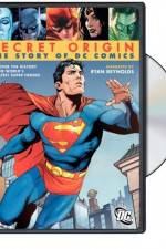 Watch Secret Origin The Story of DC Comics Primewire