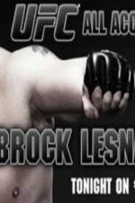 Watch UFC All Access Brock Lesnar Primewire