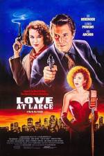 Watch Love at Large Primewire