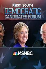 Watch First in the South Democratic Candidates Forum on MSNBC Primewire