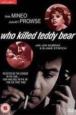 Watch Who Killed Teddy Bear Primewire