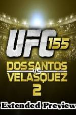 Watch UFC 155: Dos Santos vs. Velasquez 2 Extended Preview Primewire