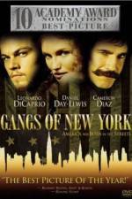 Watch Gangs of New York Primewire