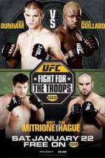 Watch UFC: Fight For The Troops 2 Primewire