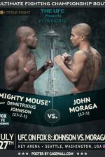Watch UFC On FOX 8 Johnson vs Moraga Primewire