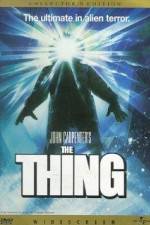 Watch The Thing Terror Takes Shape Primewire