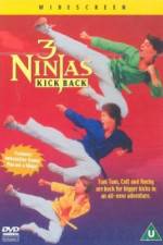 Watch 3 Ninjas Kick Back Primewire