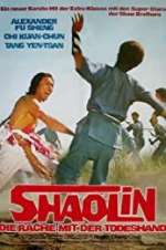 Watch The Shaolin Avengers Primewire
