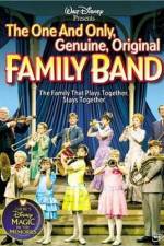 Watch The One and Only Genuine Original Family Band Primewire