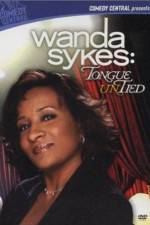 Watch Wanda Sykes Tongue Untied Primewire