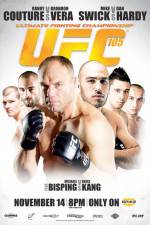 Watch UFC 105 Coutoure vs Vera Primewire