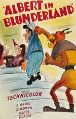 Watch Albert in Blunderland (Short 1950) Primewire