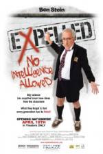 Watch Expelled: No Intelligence Allowed Primewire