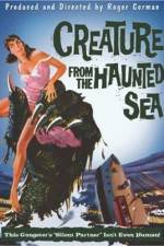 Watch Creature from the Haunted Sea Primewire