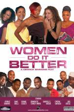 Watch Women Do It Better Primewire