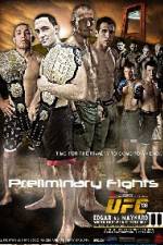 Watch UFC 136 Preliminary Fights Primewire