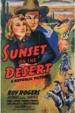 Watch Sunset on the Desert Primewire