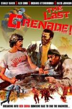 Watch The Last Grenade Primewire