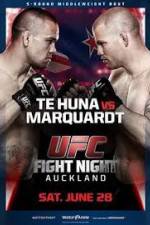 Watch UFC Fight Night 43: Te Huna vs. Marquardt Primewire