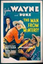Watch The Man from Monterey Primewire