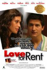 Watch Love for Rent Primewire