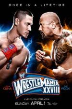 Watch WWE WrestleMania XXVIII Primewire