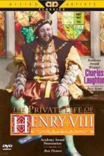 Watch The Private Life of Henry VIII. Primewire