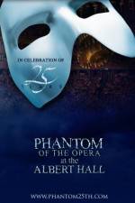 Watch The Phantom of the Opera at the Royal Albert Hall Primewire