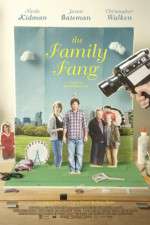 Watch The Family Fang Primewire