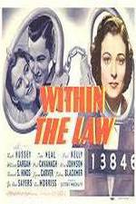 Watch Within the Law Primewire