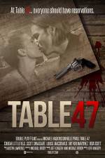 Watch Table 47 Primewire