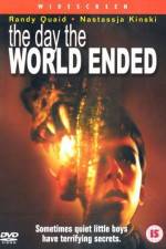 Watch The Day the World ended - Tod aus dem All Primewire